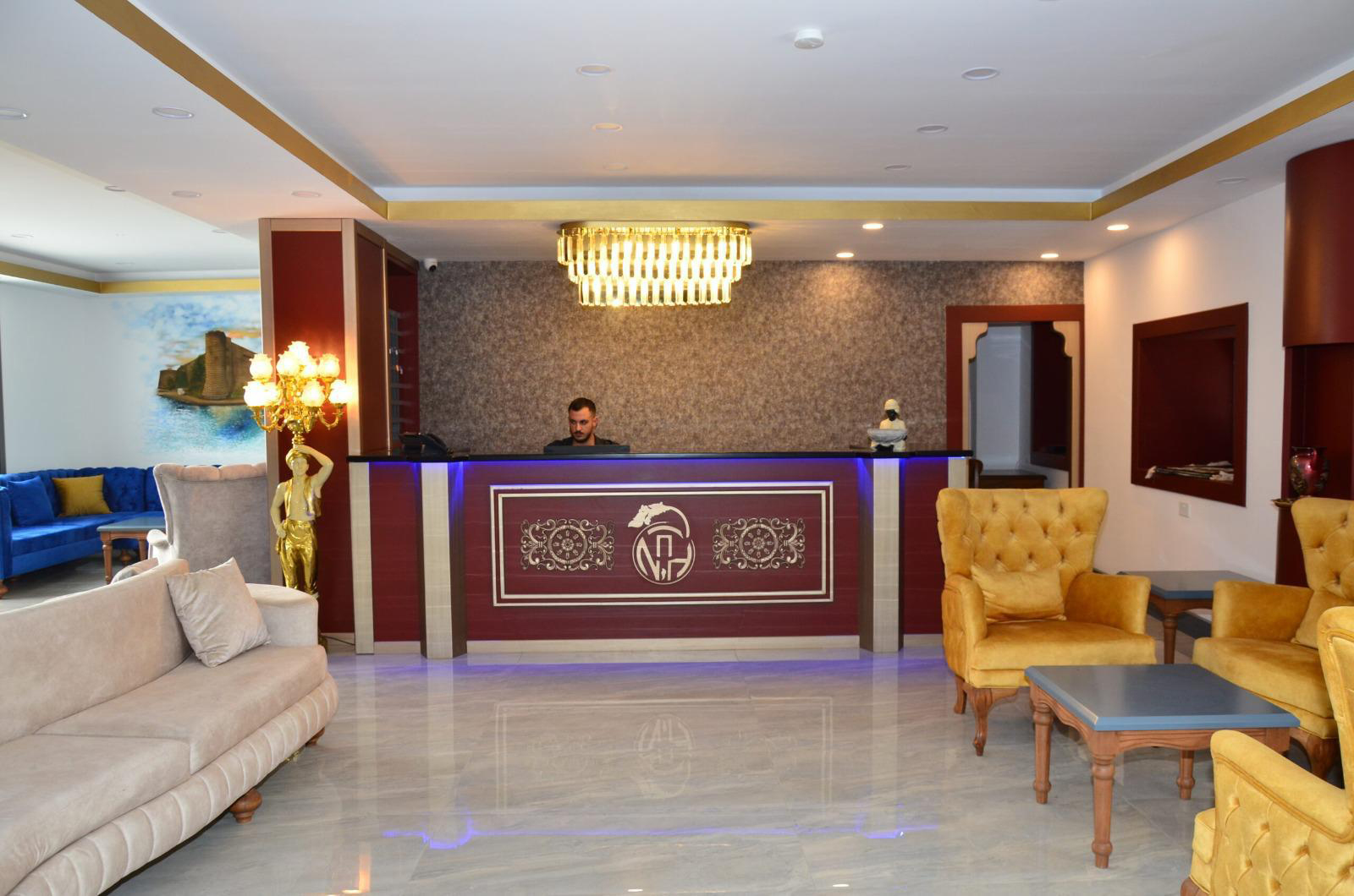 Nagaş Hotel